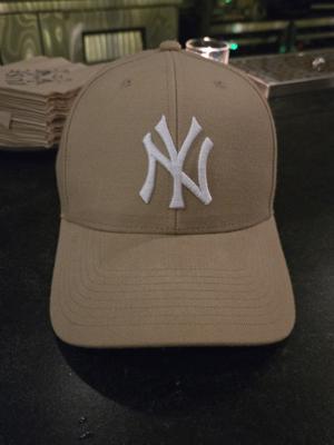 Classic Khaki New York Yankees Adjustable Cap